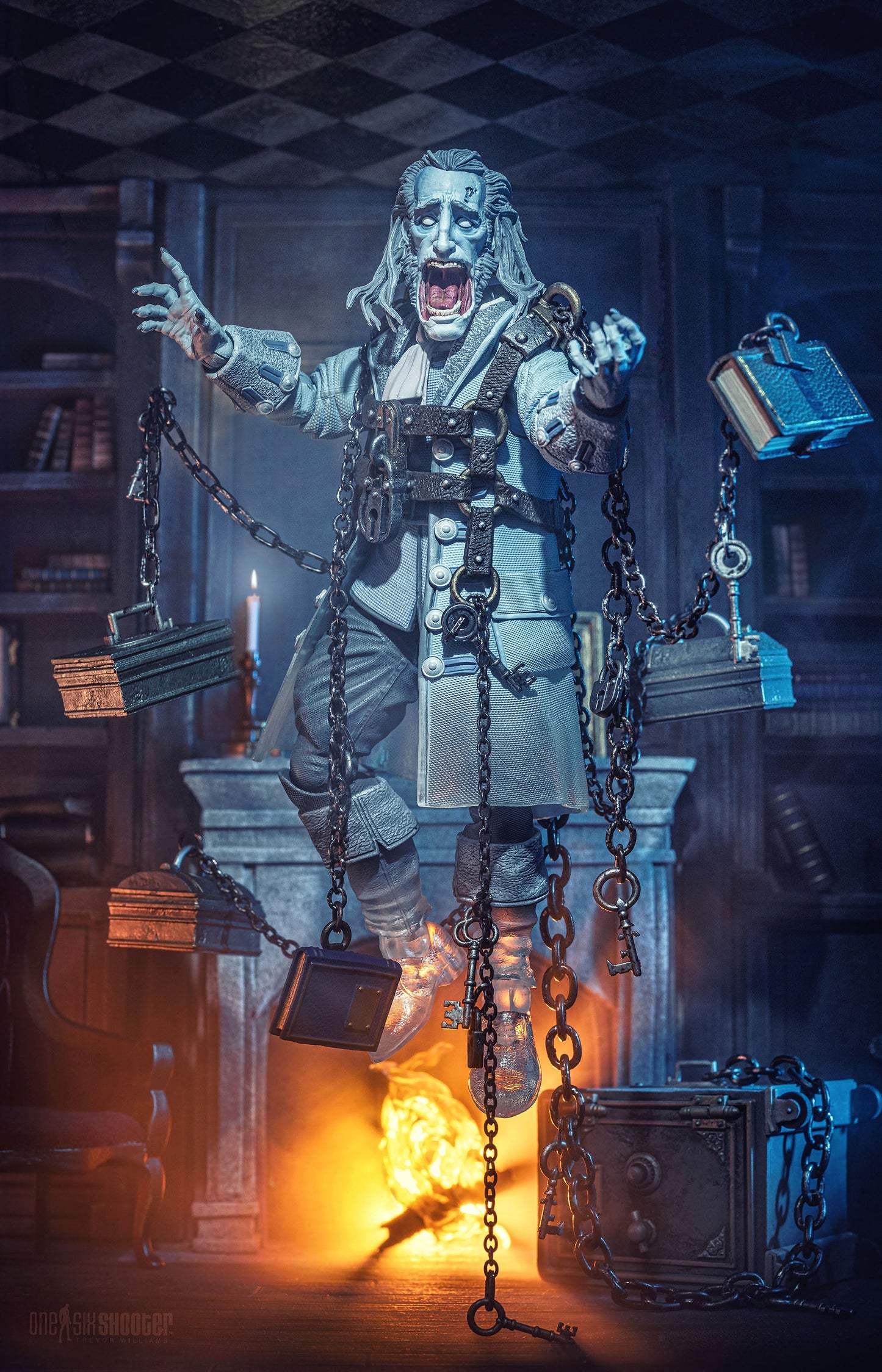 FIGURA OBSCURA - The Ghost of Jacob Marley