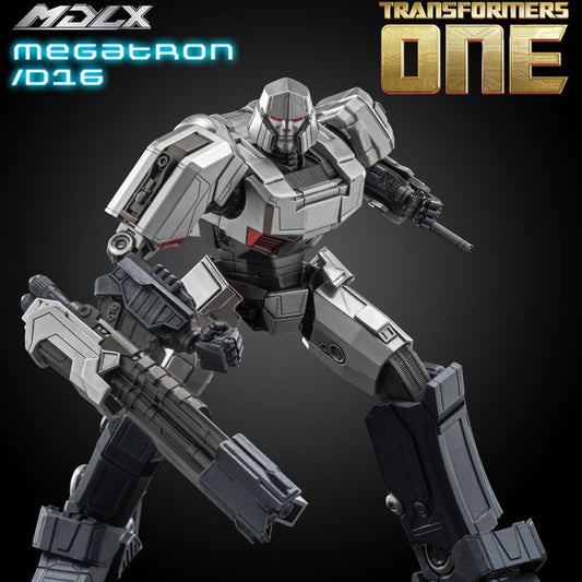 Transformers One MDLX Megatron (D16)