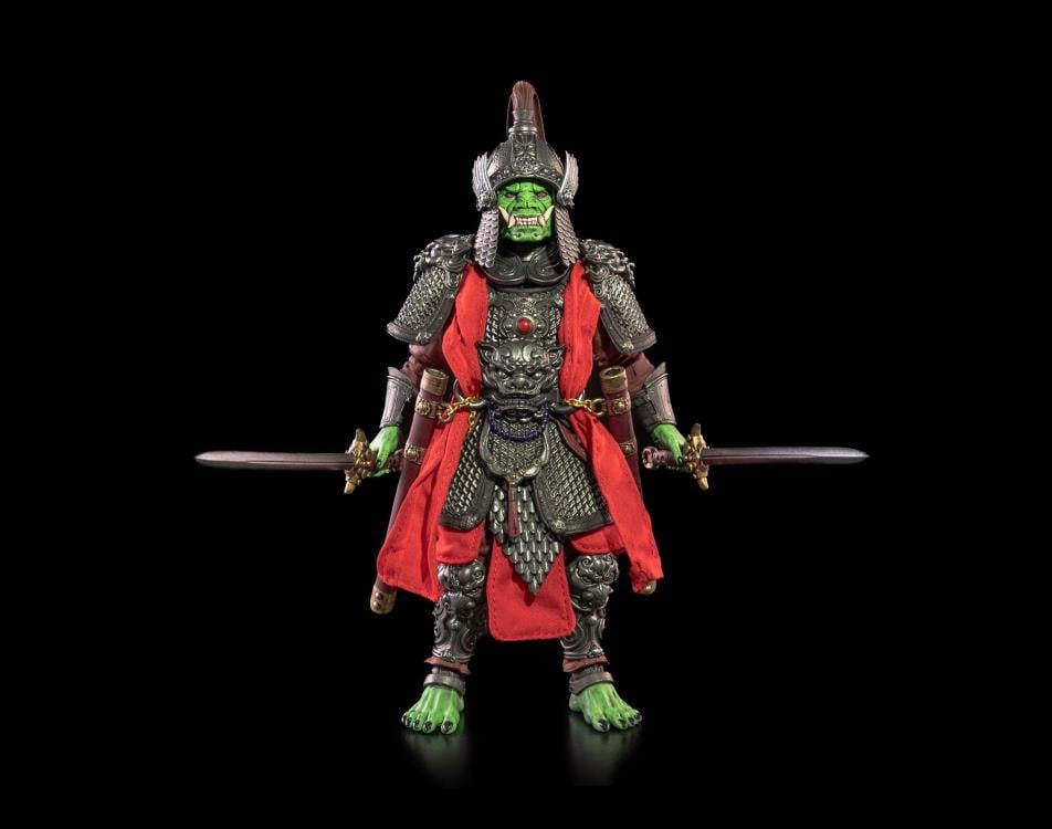 Mythic Legions - Rising Sons Yoshanai Kari