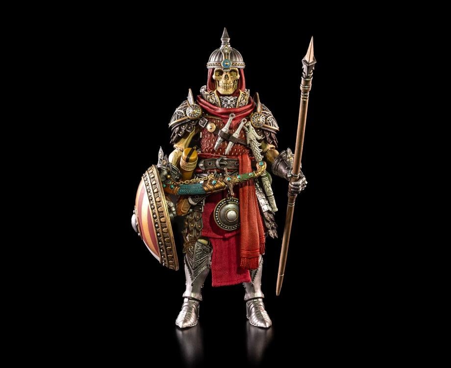 Mythic Legions - Rising Sons Skapular the Cryptbreaker 2