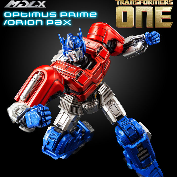 Transformers One MDLX Optimus Prime (Orion Pax)