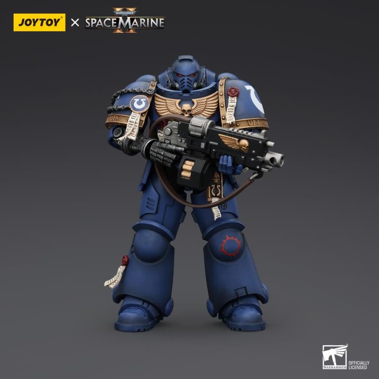 Warhammer 40K - Ultramarines - Space Marine 2 - Brother Chairon