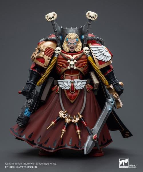 Warhammer 40k - Blood Angels - Mephiston