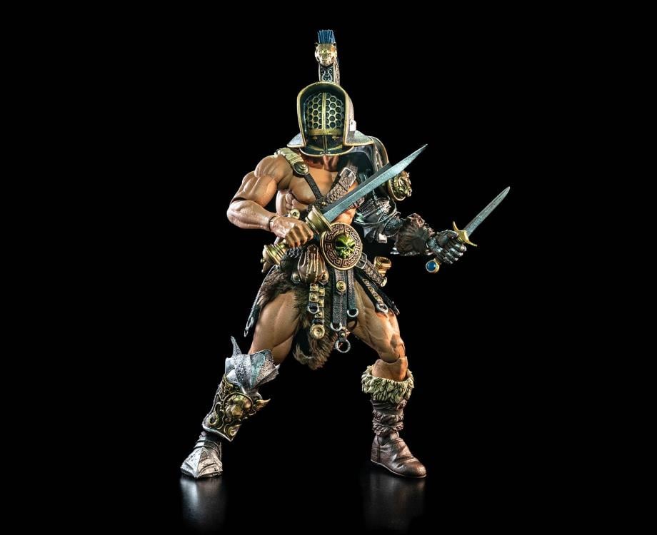 Mythic Legions - Rising Sons Attlus the Conqueror 2