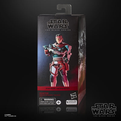 Star Wars: The Bad Batch - Hunter  (Mercenary Gear) - Exclusive