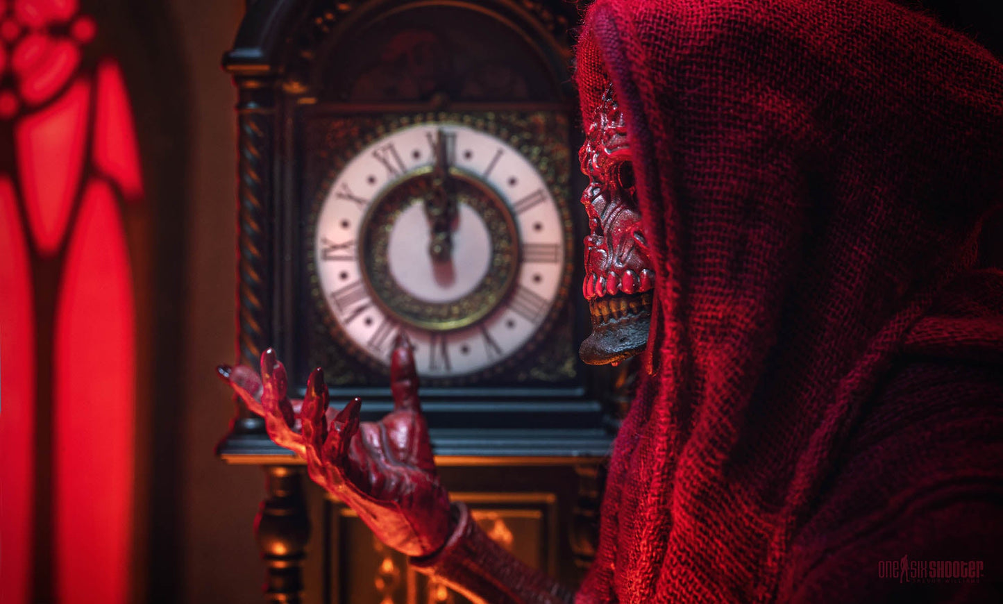 Figura Obscura - Masque of the Red Death