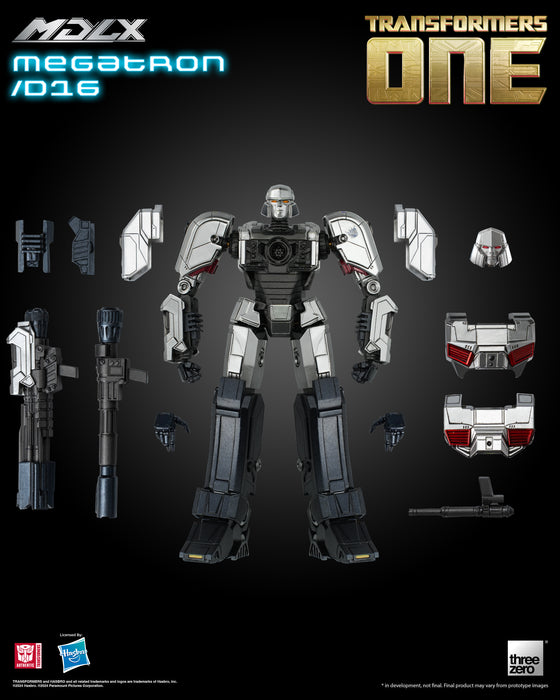 Transformers One MDLX Megatron (D16)