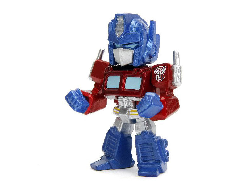 Transformers MetalFigs 2.5" Mini Figure Four-Pack