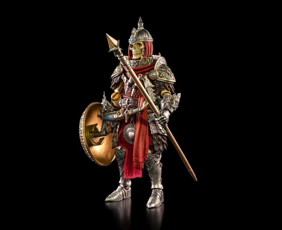 Mythic Legions - Rising Sons Skapular the Cryptbreaker 2