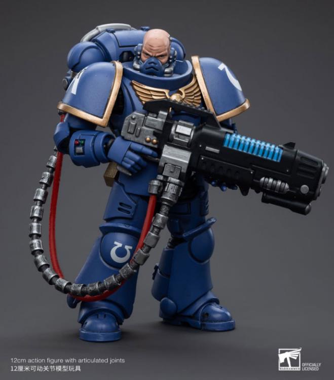 Warhammer 40K - Ultramarines - Hellblasters Brother Torsus