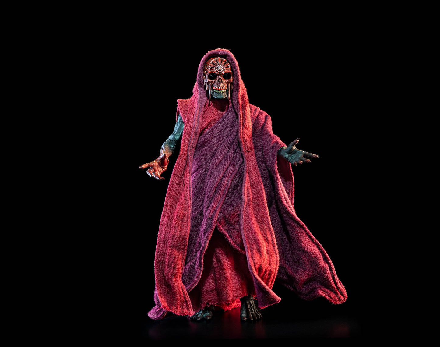 Figura Obscura - Masque of the Red Death