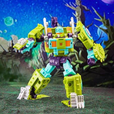 Transformers Buzzworthy Bumblebee Legacy: Evolution Robots in Disguise 2000 Universe Tow-Line