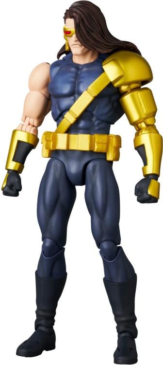 X-Men: Age of Apocalypse MAFEX #250 Cyclops
