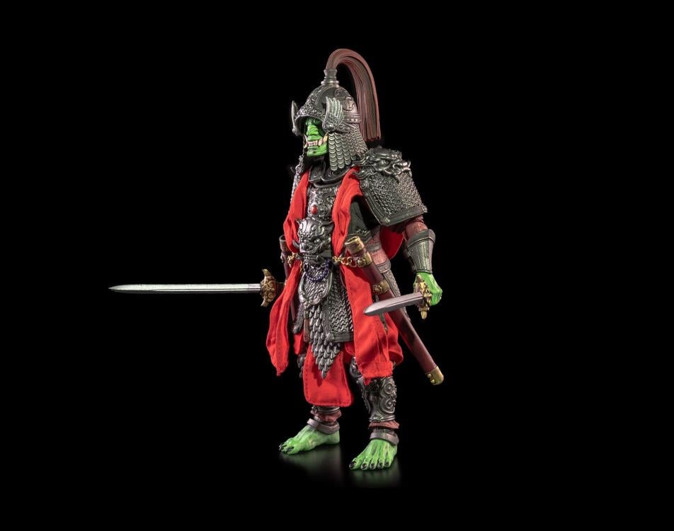 Mythic Legions - Rising Sons Yoshanai Kari