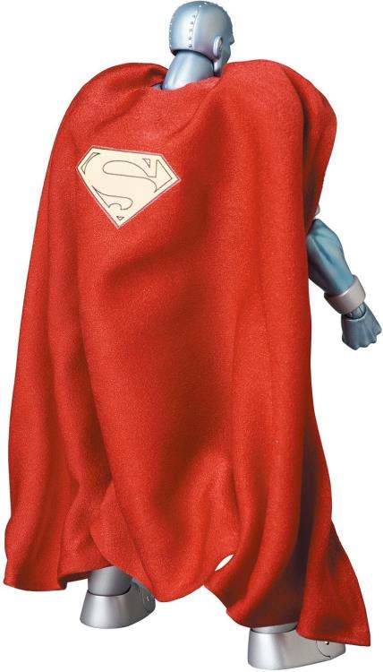 The Return of Superman MAFEX #181 Steel