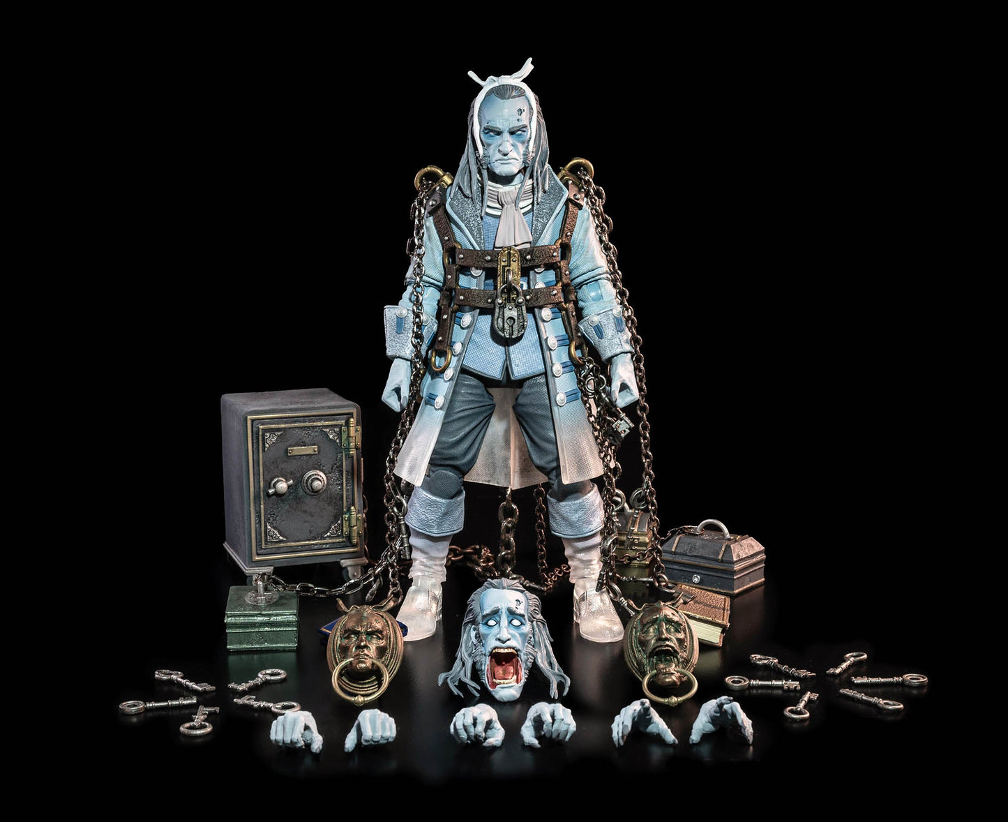 FIGURA OBSCURA - The Ghost of Jacob Marley