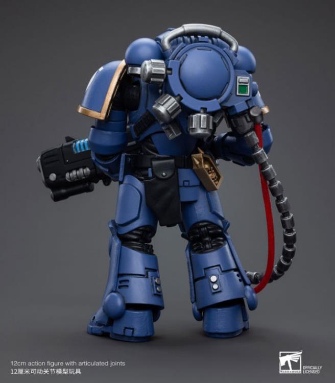 Warhammer 40K - Ultramarines - Hellblasters Brother Torsus