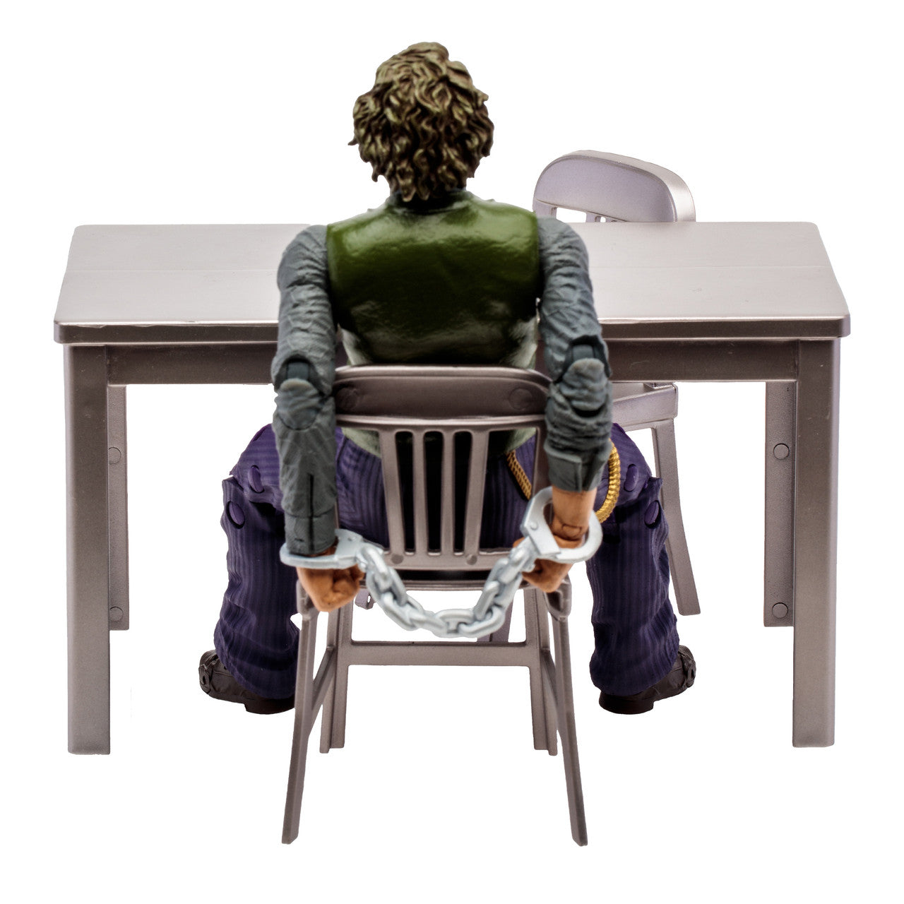 The Joker Interrogation Room (The Dark Knight) Gold Label - Exclusive