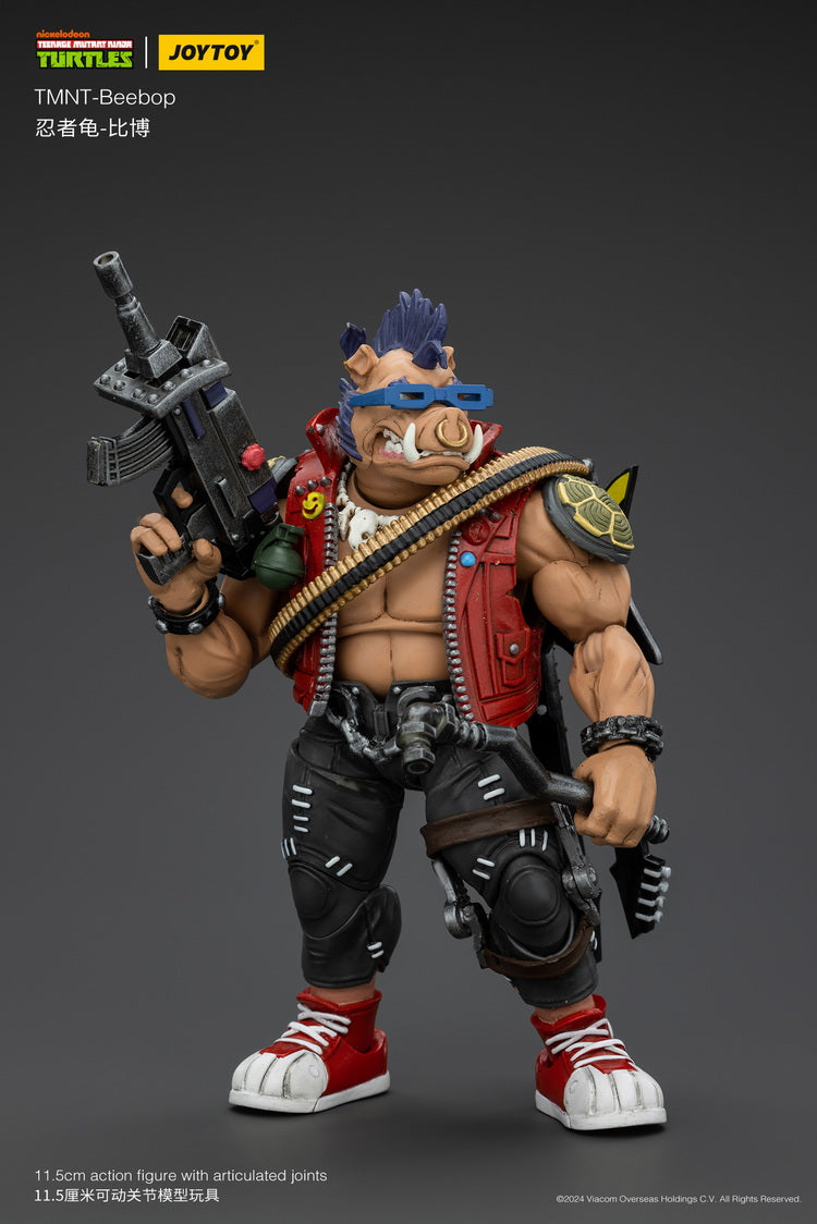 TMNT - 1/18 Scale Teenage Mutant Ninja Turtles - Beebop