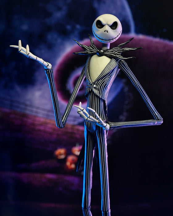 The Nightmare Before Christmas Ultimate Set of 4 Action Figures