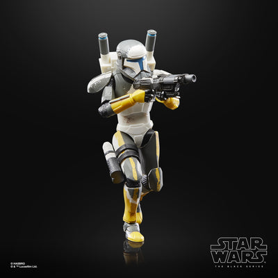 Star Wars The Black Series RC-1262 - Scorch - reissues (preorder Q1 2026)