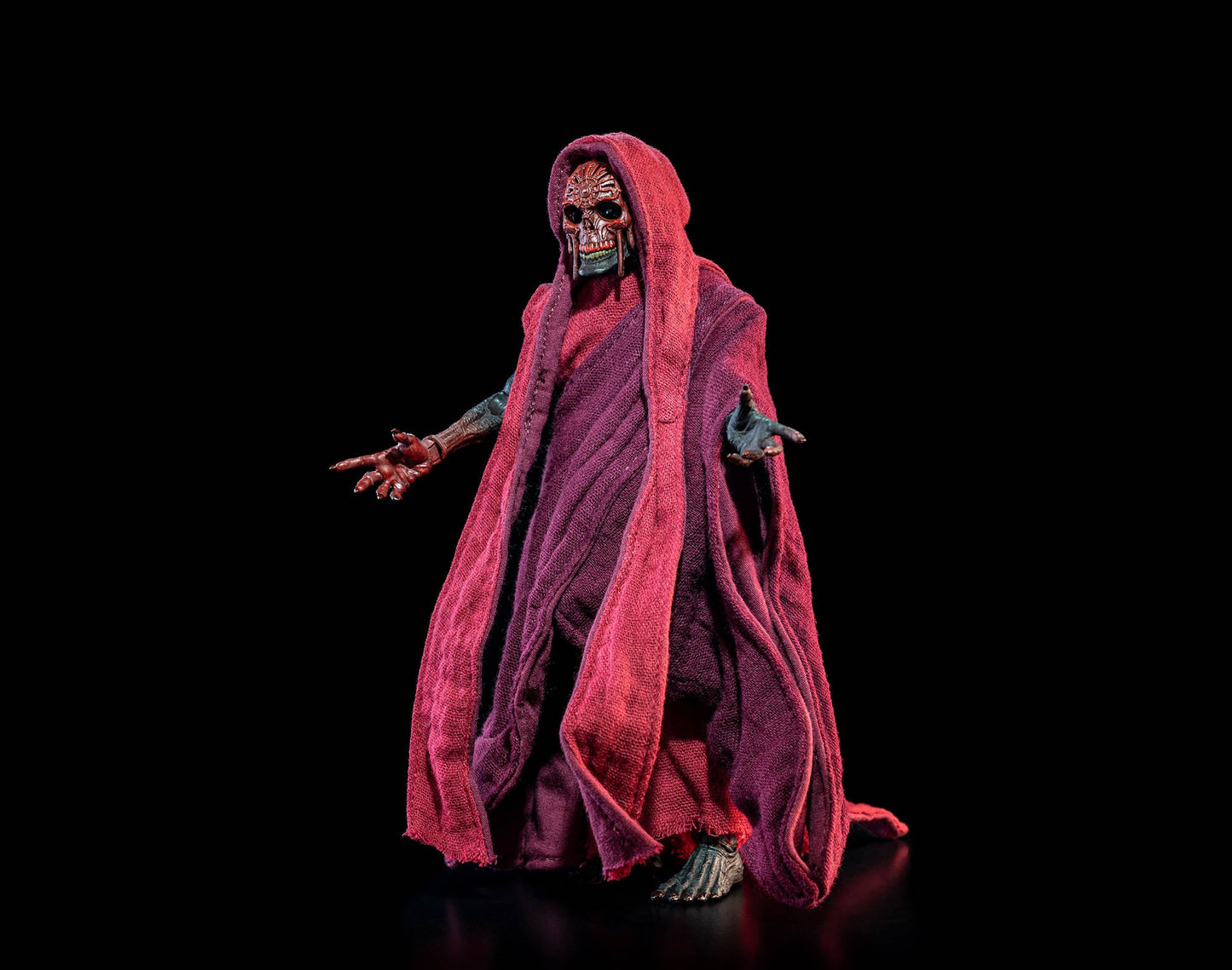 Figura Obscura - Masque of the Red Death
