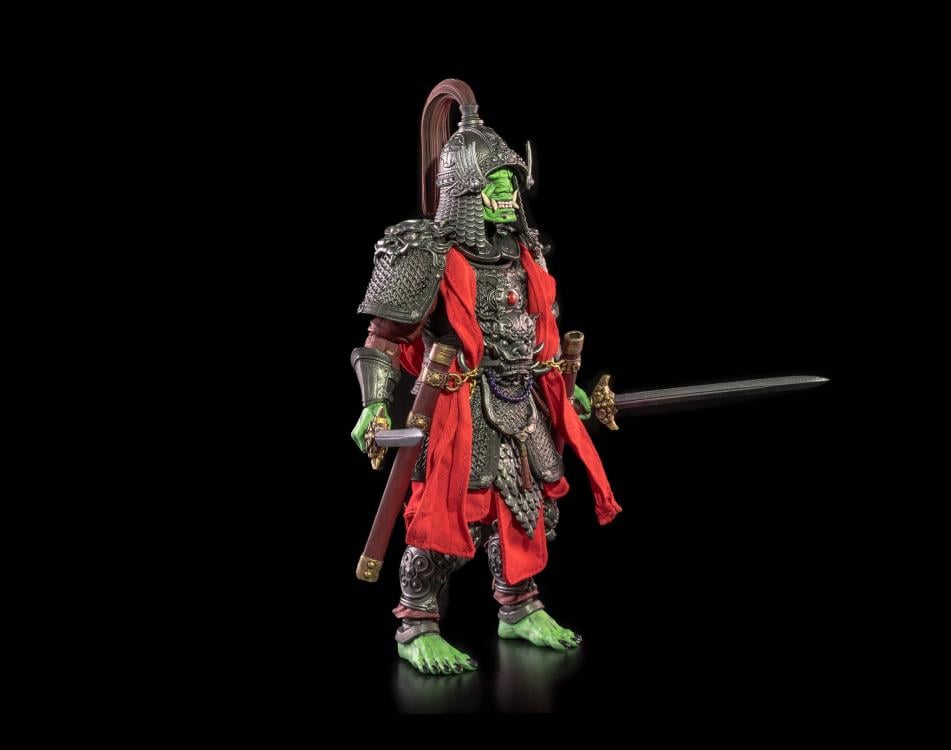 Mythic Legions - Rising Sons Yoshanai Kari