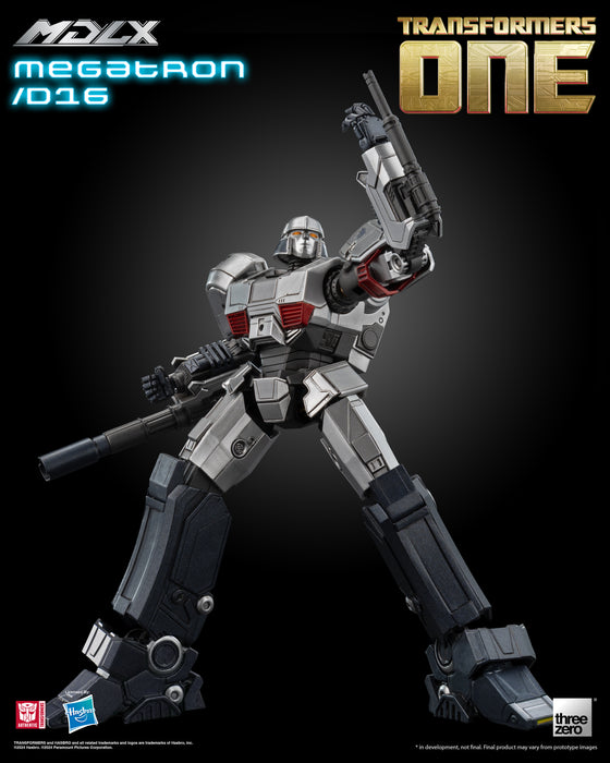 Transformers One MDLX Megatron (D16)