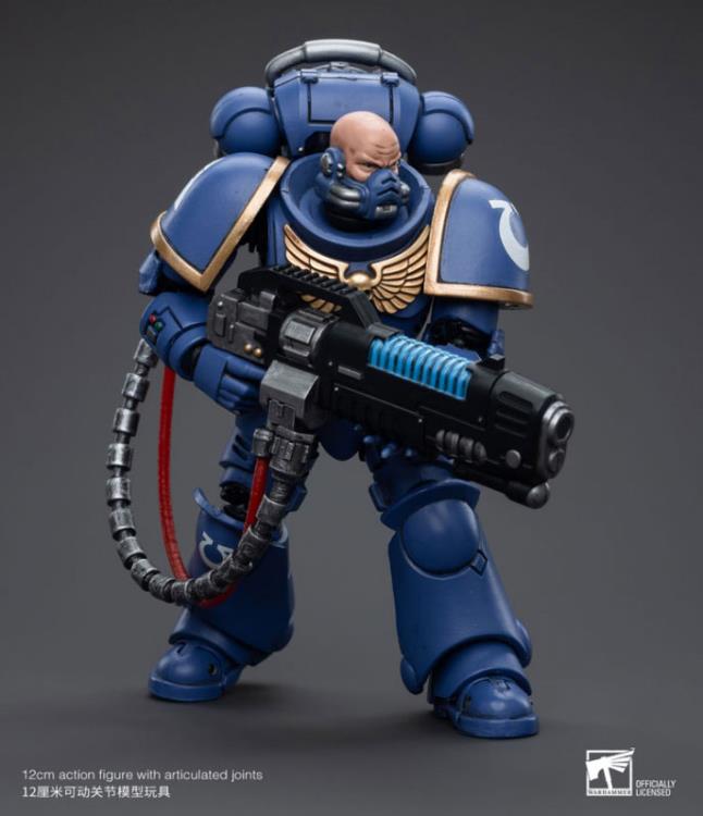 Warhammer 40K - Ultramarines - Hellblasters Brother Torsus
