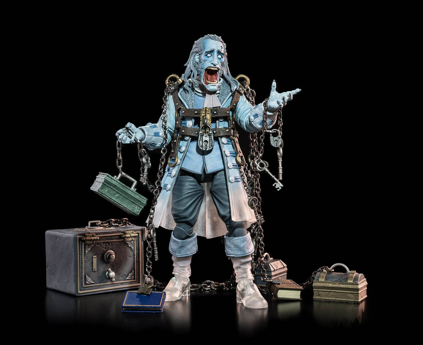 FIGURA OBSCURA - The Ghost of Jacob Marley