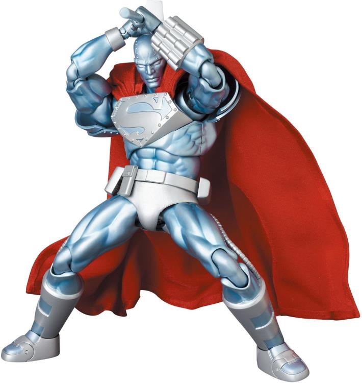 The Return of Superman MAFEX #181 Steel