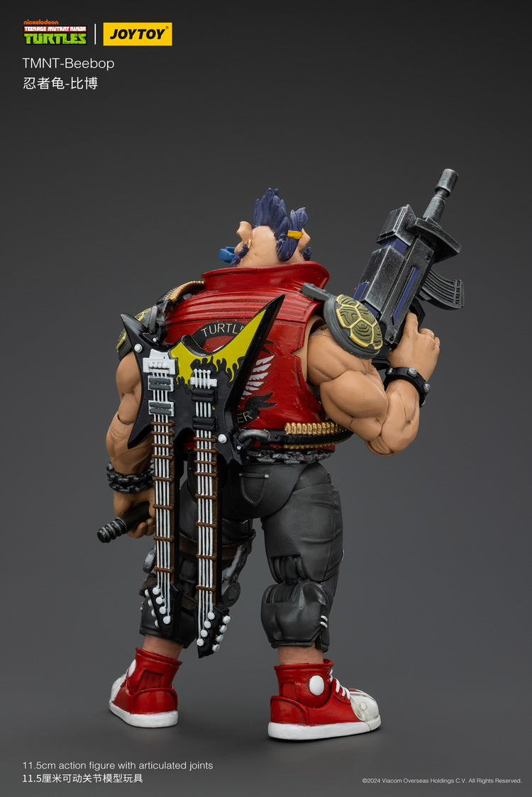 TMNT - 1/18 Scale Teenage Mutant Ninja Turtles - Beebop