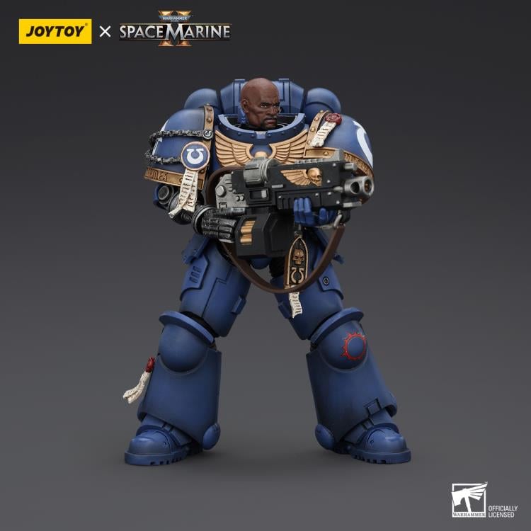 Warhammer 40K - Ultramarines - Space Marine 2 - Brother Chairon