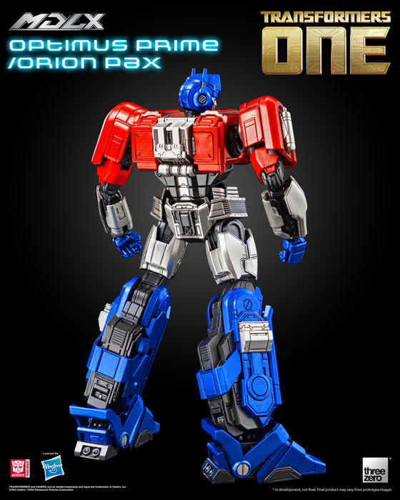 Transformers One MDLX Optimus Prime (Orion Pax)