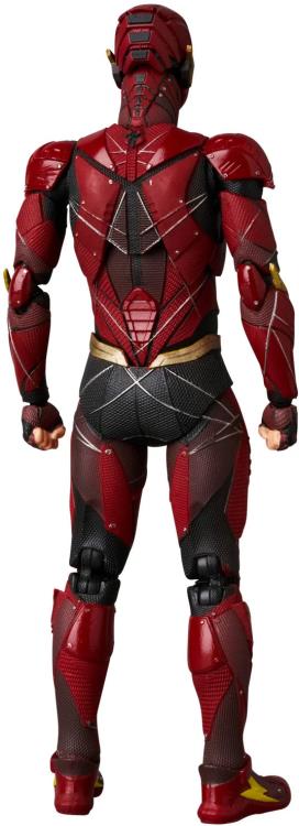 Zack Snyder's Justice League MAFEX #243 The Flash (preorder Q2 2025)