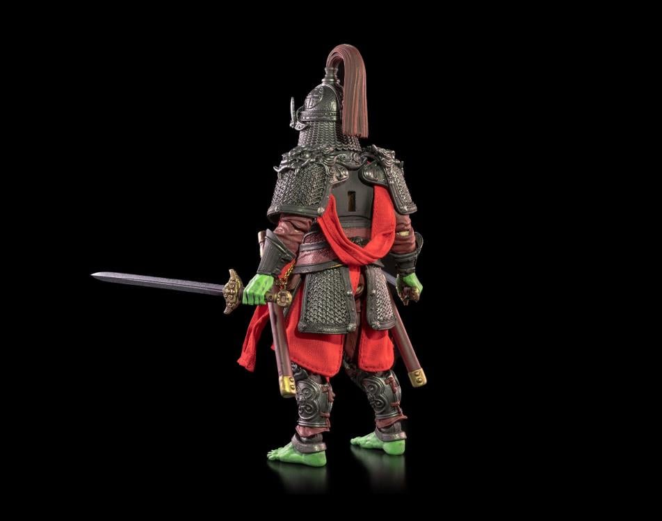 Mythic Legions - Rising Sons Yoshanai Kari