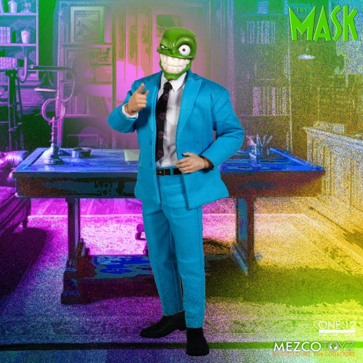 The Mask One:12 Collective The Mask Deluxe Edition