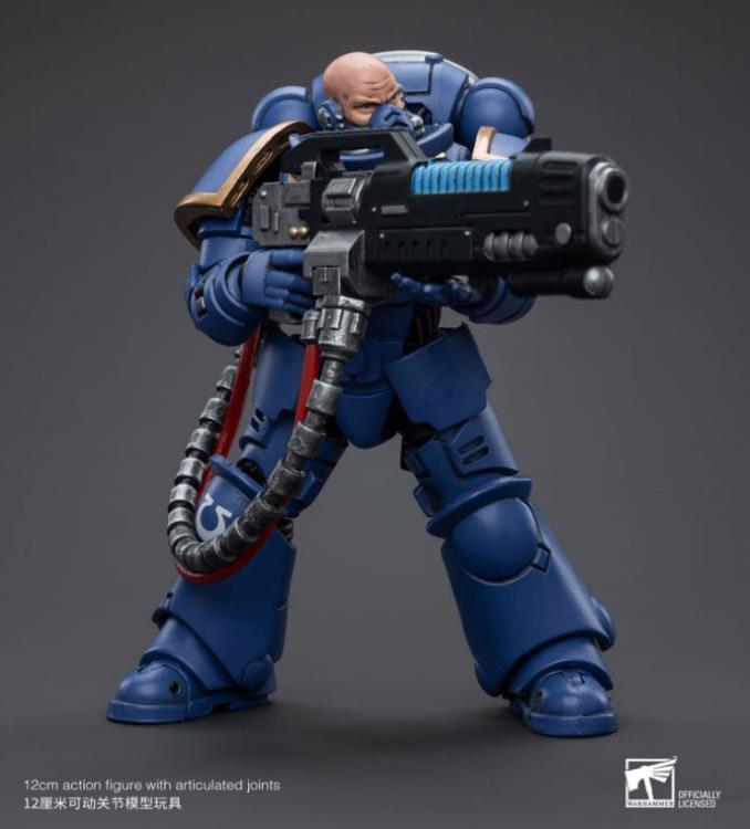 Warhammer 40K - Ultramarines - Hellblasters Brother Torsus