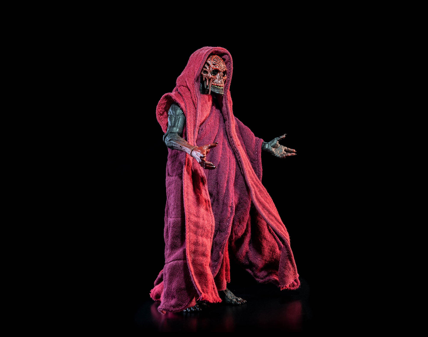 Figura Obscura - Masque of the Red Death