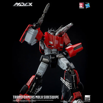 Transformers MDLX Articulated Figure Series Sideswipe