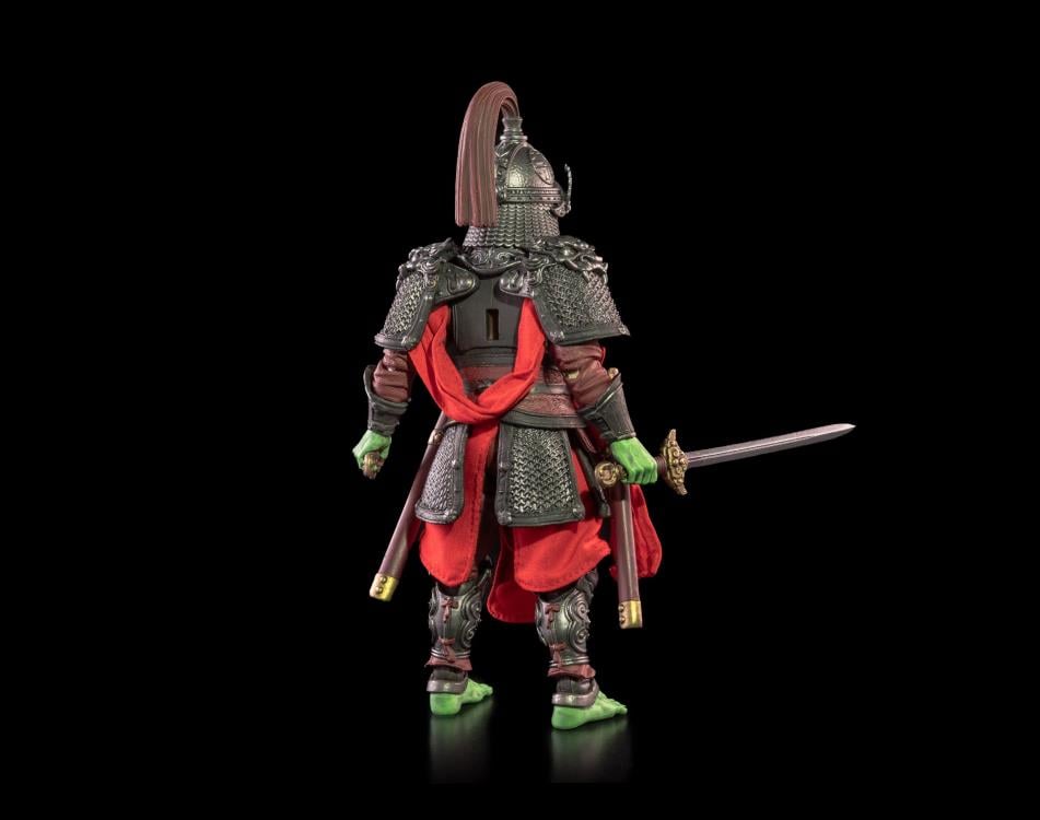 Mythic Legions - Rising Sons Yoshanai Kari