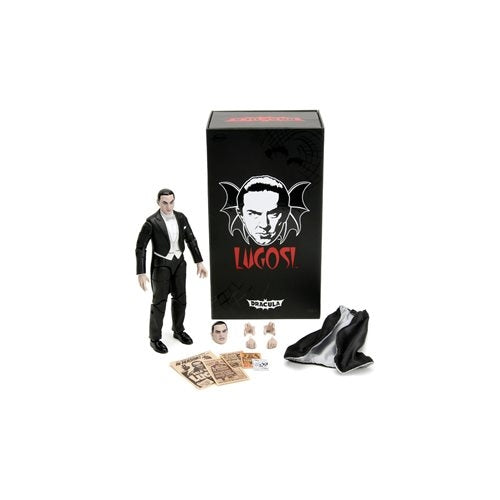 UNIVERSAL MONSTERS LUGOSI DRACULA