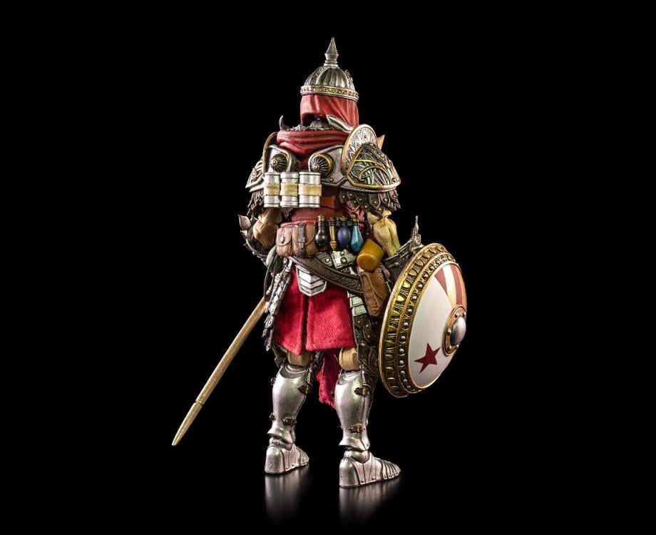 Mythic Legions - Rising Sons Skapular the Cryptbreaker 2