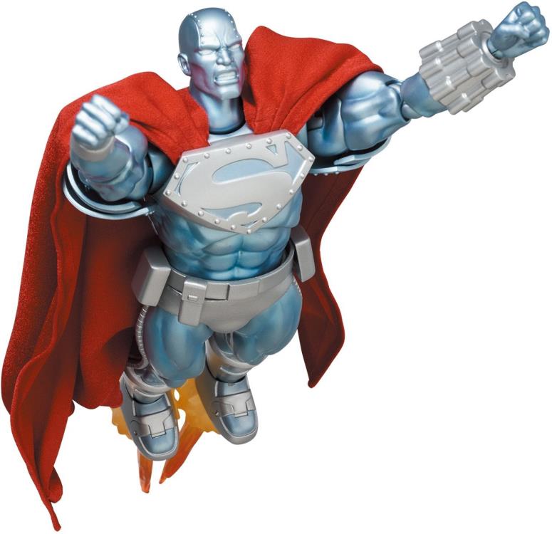 The Return of Superman MAFEX #181 Steel