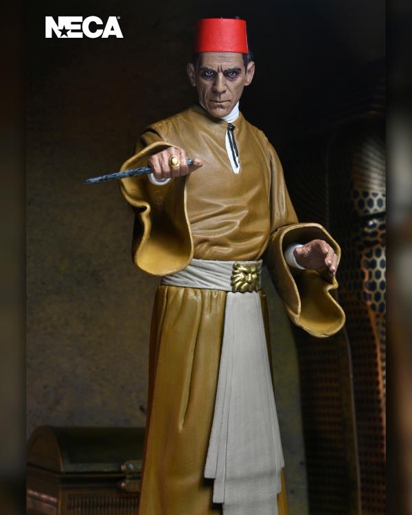 Universal Monsters Ultimate Ardath Bey