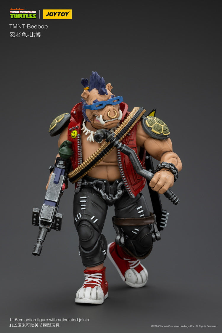 TMNT - 1/18 Scale Teenage Mutant Ninja Turtles - Beebop