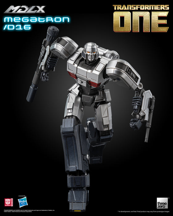 Transformers One MDLX Megatron (D16)