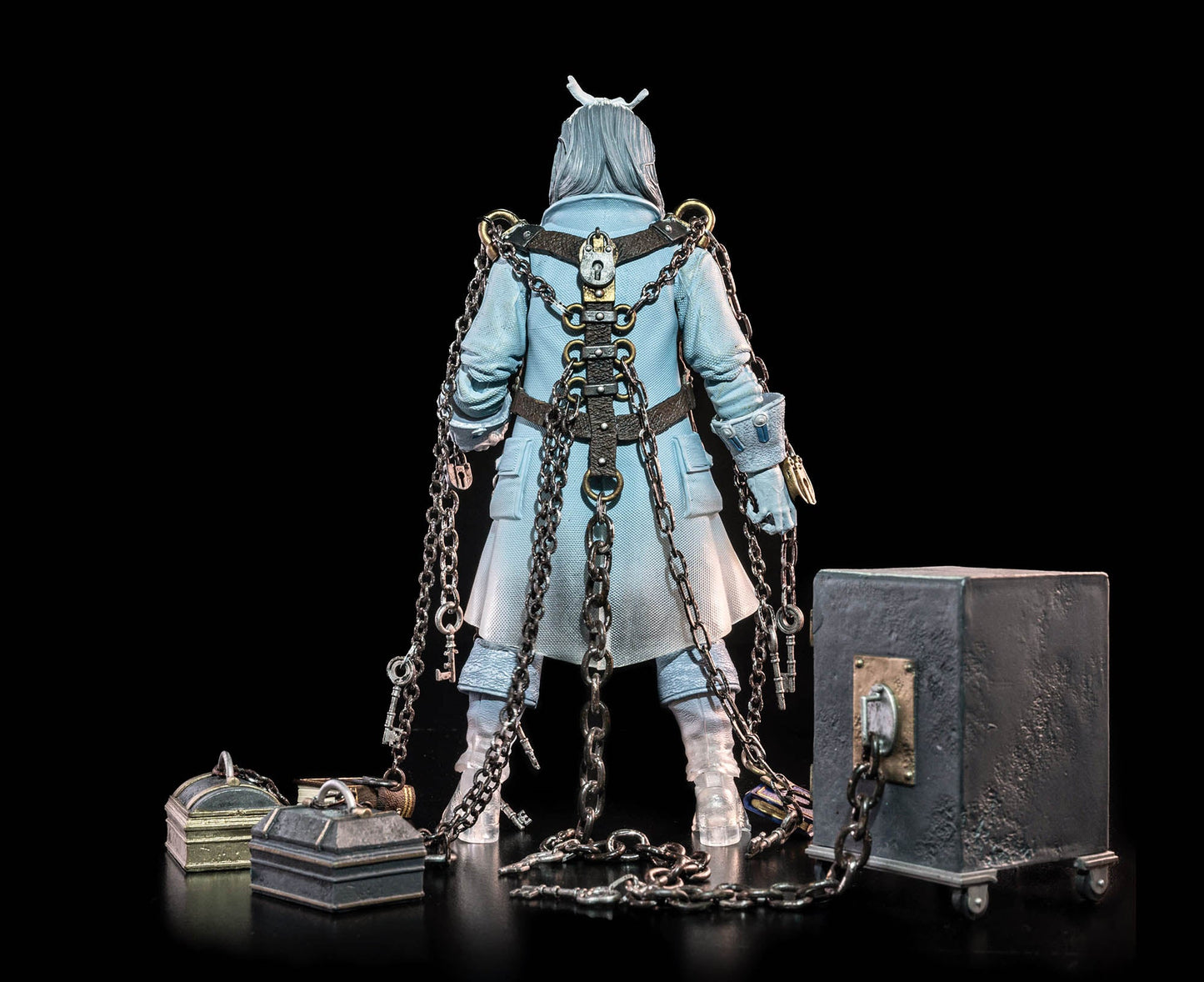 FIGURA OBSCURA - The Ghost of Jacob Marley