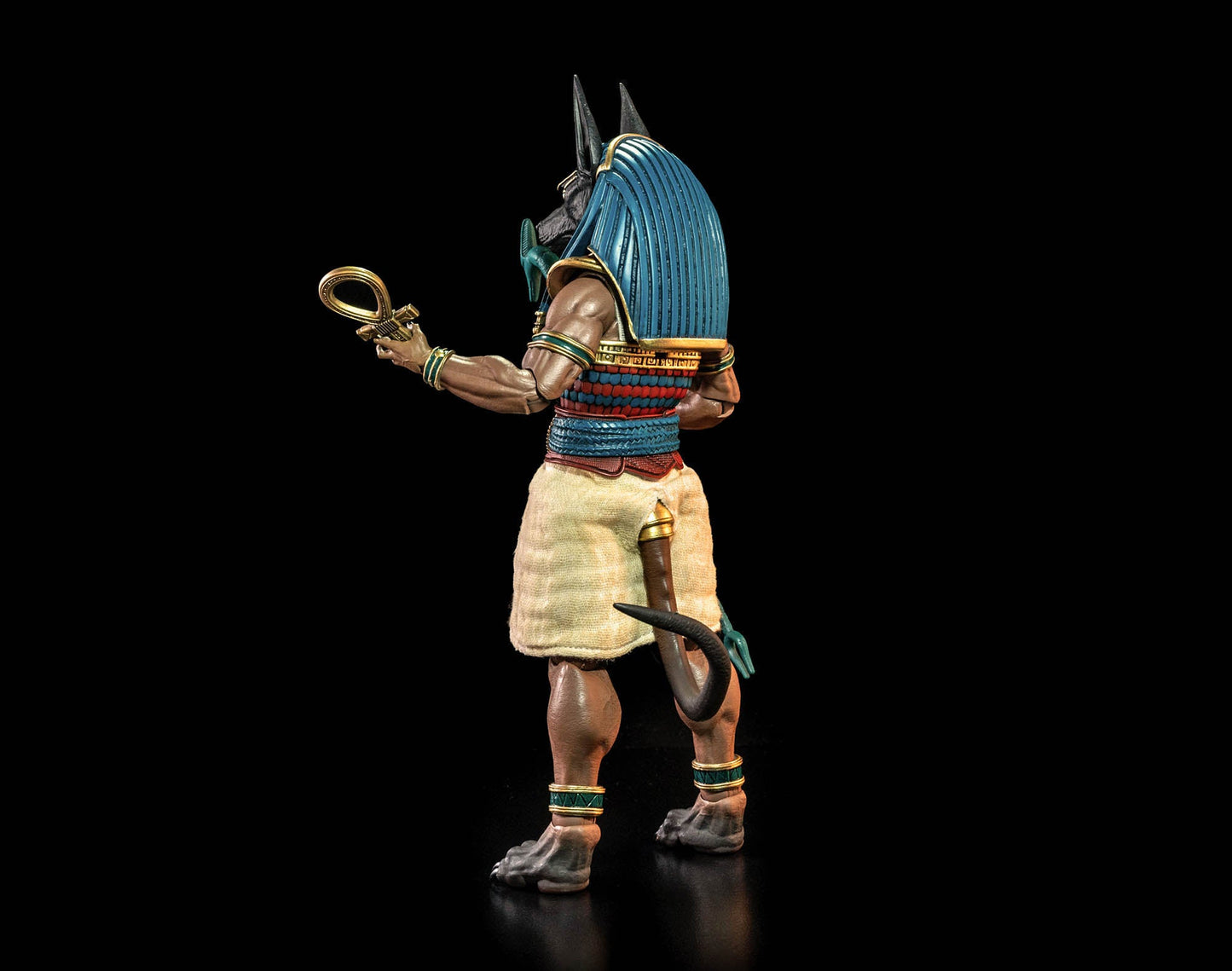 Figura Obscura - Anubis and Bastet - Gods of Ancient Egypt