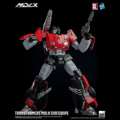 Transformers MDLX Articulated Figure Series Sideswipe